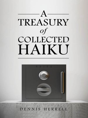 cover image of A Treasury of Collected Haiku
